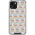 Disney Dumbo Face Pattern iPhone 14 Clear Case