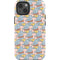 Disney Dumbo Face Pattern iPhone 14 Impact Case