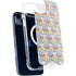 Disney Dumbo Face Pattern iPhone 14 Plus MagSafe Case