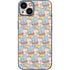 Disney Dumbo Face Pattern iPhone 14 Plus Skin
