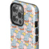 Disney Dumbo Face Pattern iPhone 14 Pro Impact Case