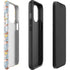 Disney Dumbo Face Pattern iPhone 14 Pro Impact Case