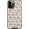 Disney Dumbo Face Pattern iPhone 14 Pro Max Clear Case