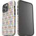Disney Dumbo Face Pattern iPhone 15 Pro Max Impact Case