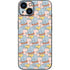 Disney Dumbo Face Pattern iPhone 15 Skin