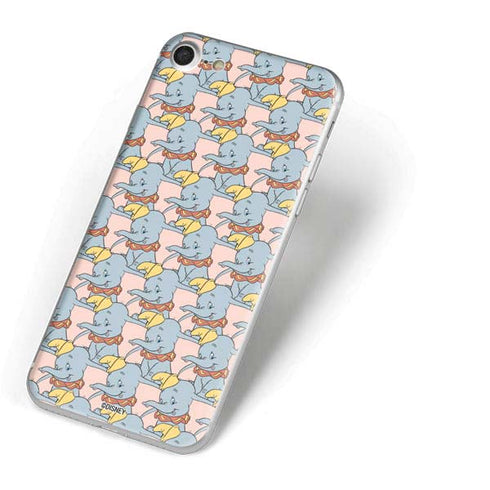 Disney Dumbo Face Pattern iPhone 7 Skin