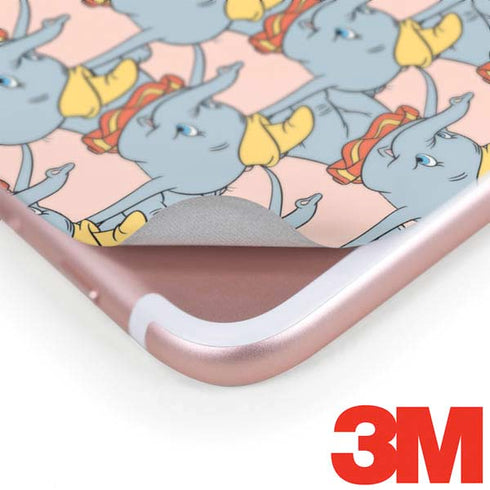 Disney Dumbo Face Pattern iPhone 8 Plus Skin
