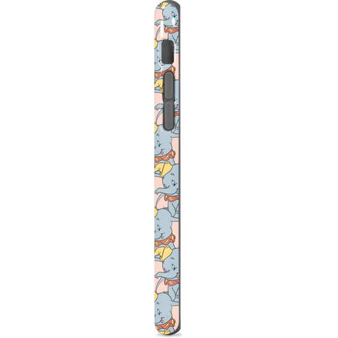 Disney Dumbo Face Pattern iPhone 8 Pro Case