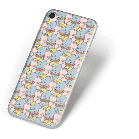 Disney Dumbo Face Pattern iPhone 8 Skin