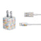 Disney Dumbo Face Pattern iPhone Charger (5W USB) Skin