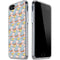 Disney Dumbo Face Pattern iPhone SE (2nd & 3rd Gen) Clear Case