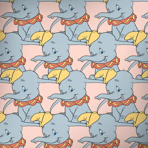 Disney Dumbo Face Pattern iPhone X Skin