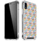 Disney Dumbo Face Pattern iPhone XR Clear Case