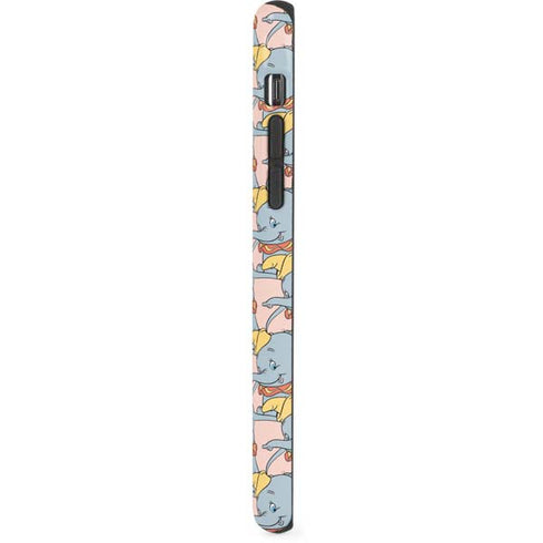 Disney Dumbo Face Pattern iPhone XR Pro Case