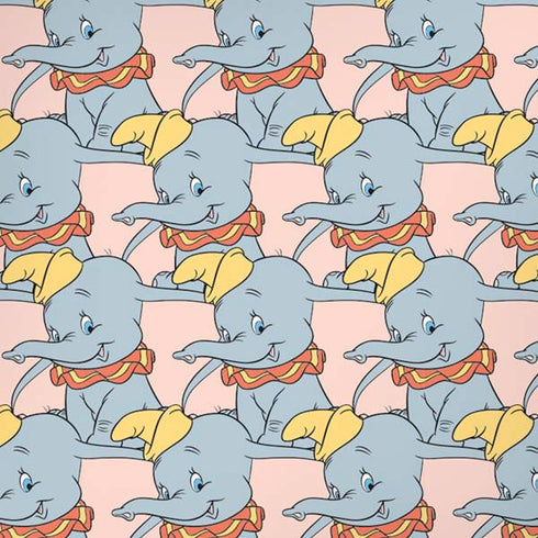 Disney Dumbo Face Pattern iPhone XS Max Skin