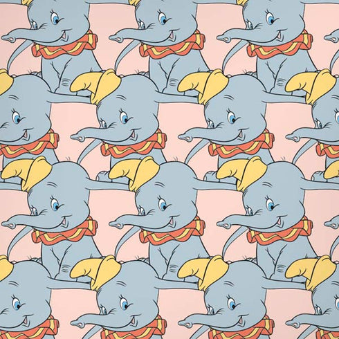 Disney Dumbo Face Pattern iPhone XS Pro Case
