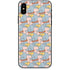 Disney Dumbo Face Pattern iPhone XS Skin