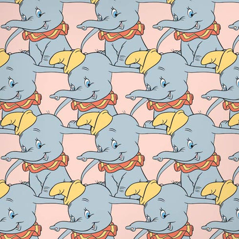 Disney Dumbo Face Pattern iPhone XS Skin