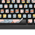 Disney Dumbo Face Pattern K95 RGB PLATINUM Mechanical Gaming Keyboard Skin