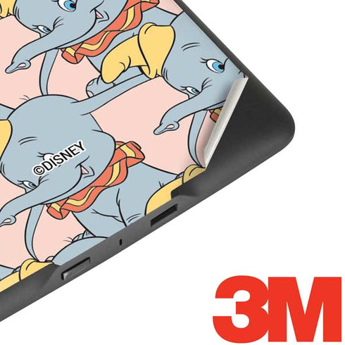 Disney Dumbo Face Pattern Amazon Kindle Skin