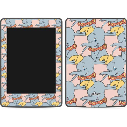 Disney Dumbo Face Pattern Amazon Kindle Skin