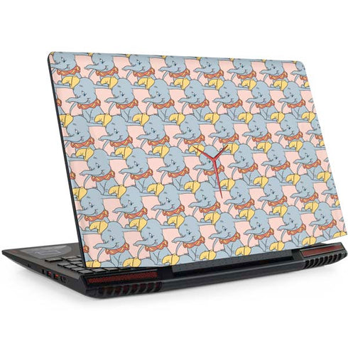 Disney Dumbo Face Pattern Legion Y720 Skin