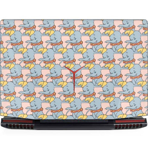 Disney Dumbo Face Pattern Legion Y720 Skin