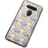 Disney Dumbo Face Pattern LG K51/Q51 Clear Case
