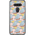 Disney Dumbo Face Pattern LG K51/Q51 Clear Case
