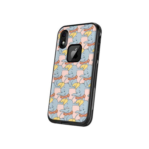 Disney Dumbo Face Pattern LifeProof Fre iPhone Skin