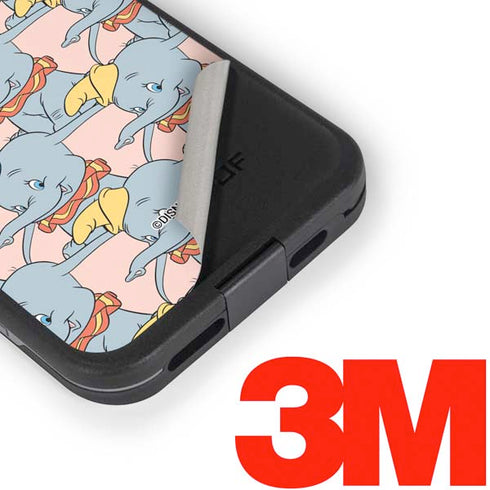 Disney Dumbo Face Pattern LifeProof Fre iPhone Skin