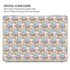 Disney Dumbo Face Pattern MacBook Air 13in (2020) Case plus Skin