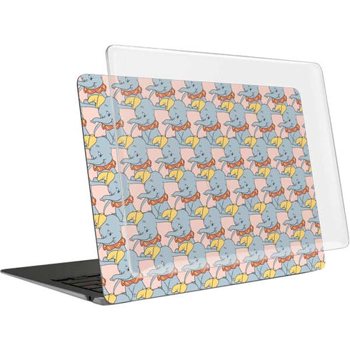 Disney Dumbo Face Pattern MacBook Air 15in (2023-2025) Case plus Skin