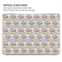 Disney Dumbo Face Pattern MacBook Pro 13in (2020) Case plus Skin
