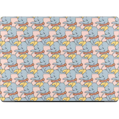 Disney Dumbo Face Pattern MacBook Pro 14in (2021-24) Skin
