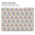 Disney Dumbo Face Pattern MacBook Pro 15in (2016-19) Case plus Skin