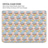 Disney Dumbo Face Pattern MacBook Pro 16in (2019-20) Case plus Skin