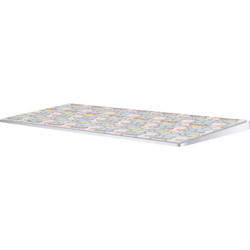 Disney Dumbo Face Pattern Magic Keyboard Skin