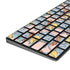 Disney Dumbo Face Pattern Magic Keyboard with Numeric Keypad Skin