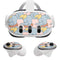 Disney Dumbo Face Pattern Meta Quest 3 Skin