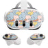 Disney Dumbo Face Pattern Meta Quest 3 Skin