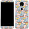 Disney Dumbo Face Pattern Moto E5 Plus Skin