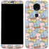 Disney Dumbo Face Pattern Moto E5 Plus Skin