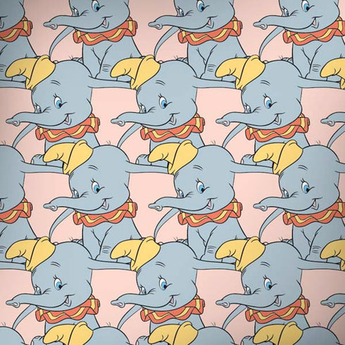 Disney Dumbo Face Pattern Moto G6 Skin