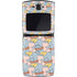 Disney Dumbo Face Pattern Motorola RAZR Skin
