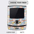 Disney Dumbo Face Pattern Motorola RAZR Skin