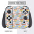 Disney Dumbo Face Pattern Nintendo Switch Bundle Skin