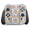 Disney Dumbo Face Pattern Nintendo Switch (2017-2021) Joy-Con Controller Skin
