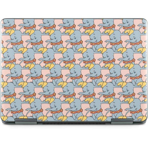 Disney Dumbo Face Pattern Notebook 9 Pro 13in (2017) Skin