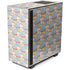 Disney Dumbo Face Pattern NZXT H510 Compact ATX Mid-Tower Case Skin